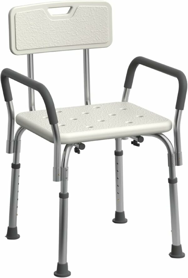 Medline Shower Chair for Inside Shower
