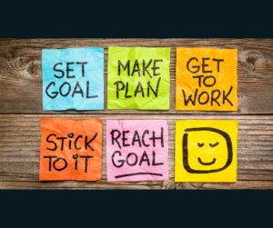 One of the most crucial aspects of successful home physical therapy is setting realistic and achievable goals.