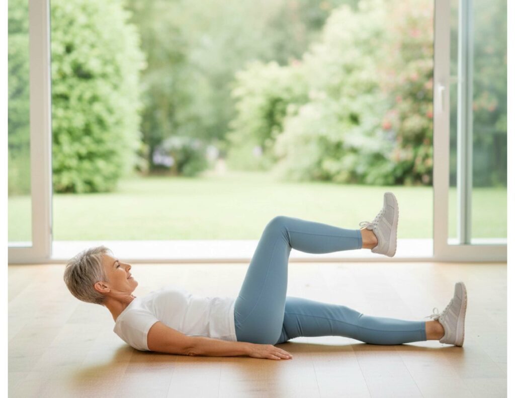 Heart and Motion excercise