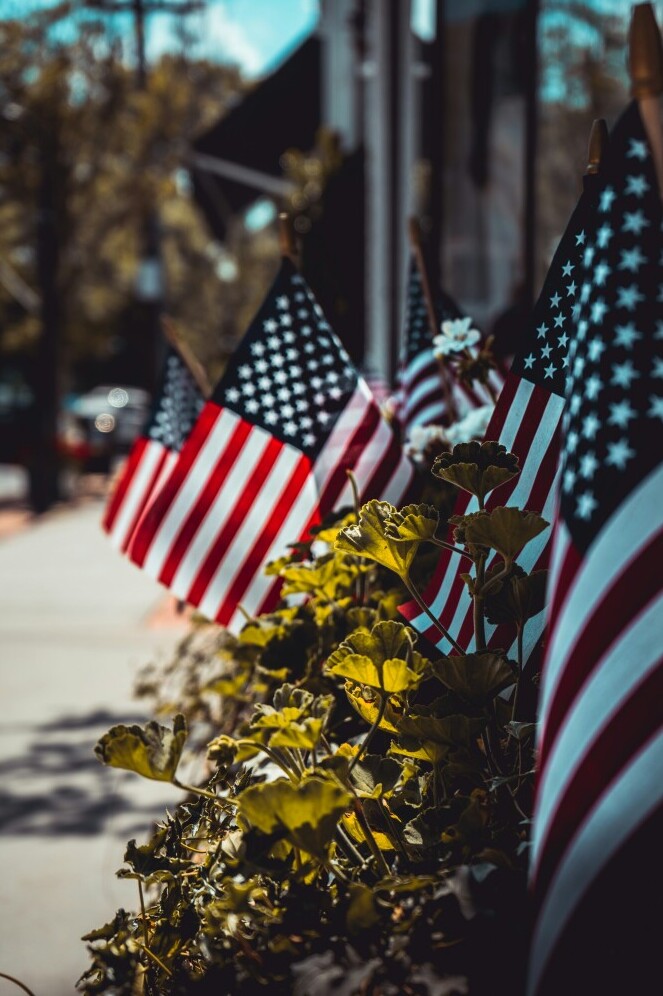the perfect time to look inward and celebrate a more personal form of freedom: your physical independence.